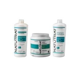 کیت مراقبتی ویژه قبل از عمل شیمیایی ناتوترات هیربانداژ 3800 گرمی hair bondage