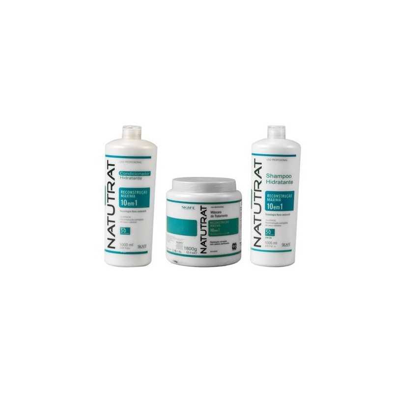کیت مراقبتی ویژه قبل از عمل شیمیایی ناتوترات هیربانداژ 3800 گرمی hair bondage کیت مراقبتی ویژه قبل از عمل شیمیایی ناتوترات هیربانداژ 3800 گرمی hair bondage