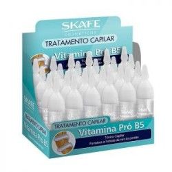 ویال آمپول ویتامین پرو  vitamin pro b5