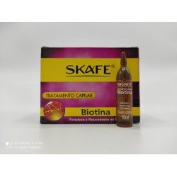 ویال آمپول بیوتین Biotin