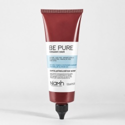 اسکراب لایه‌بردار و سم‌زدای پوست سر بی پیور مدل Detox Scrub