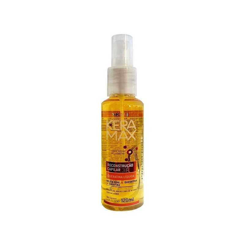 کراتین مایع 120 گرم اسکیف